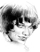Portrait de Milla Jovovich 